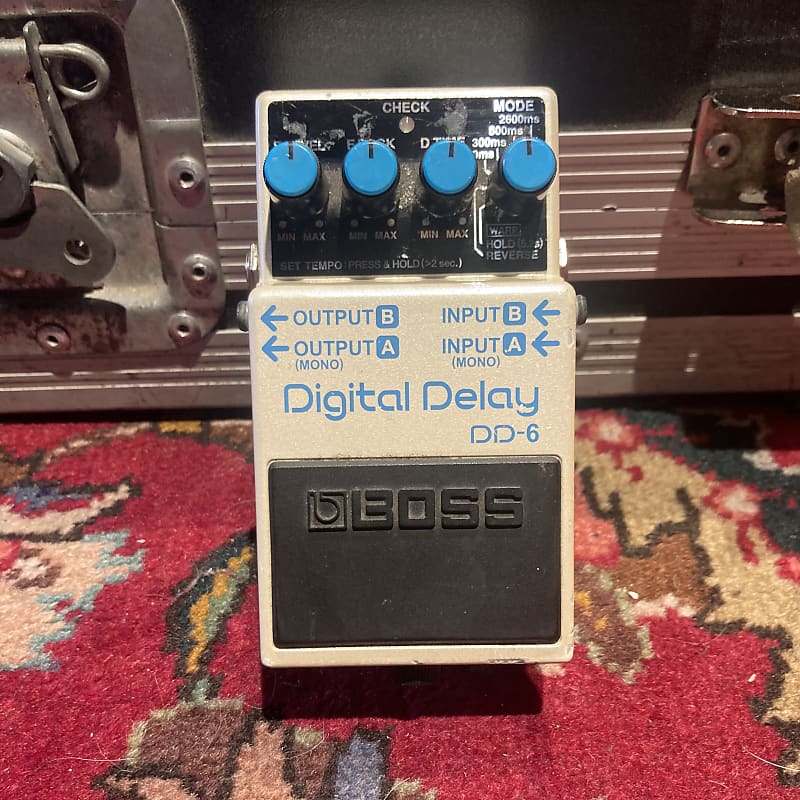 Boss DD-6 Digital Delay