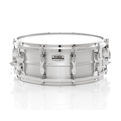 Yamaha RAS-1455 Recording Custom 5.5x14" Aluminum Snare Drum