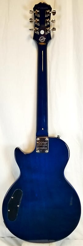 Epiphone LesPaul Special Ⅱ Custom Shop Used Epiphone Limited Edition Custom Shop Les Paul Special
