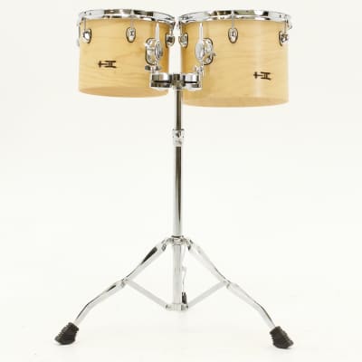 TreeHouse Custom Drums Academy Concert Toms, 10-12 Pair image 1