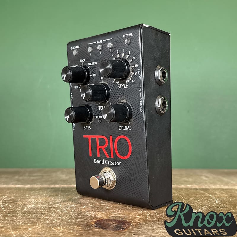DigiTech Trio Band Creator