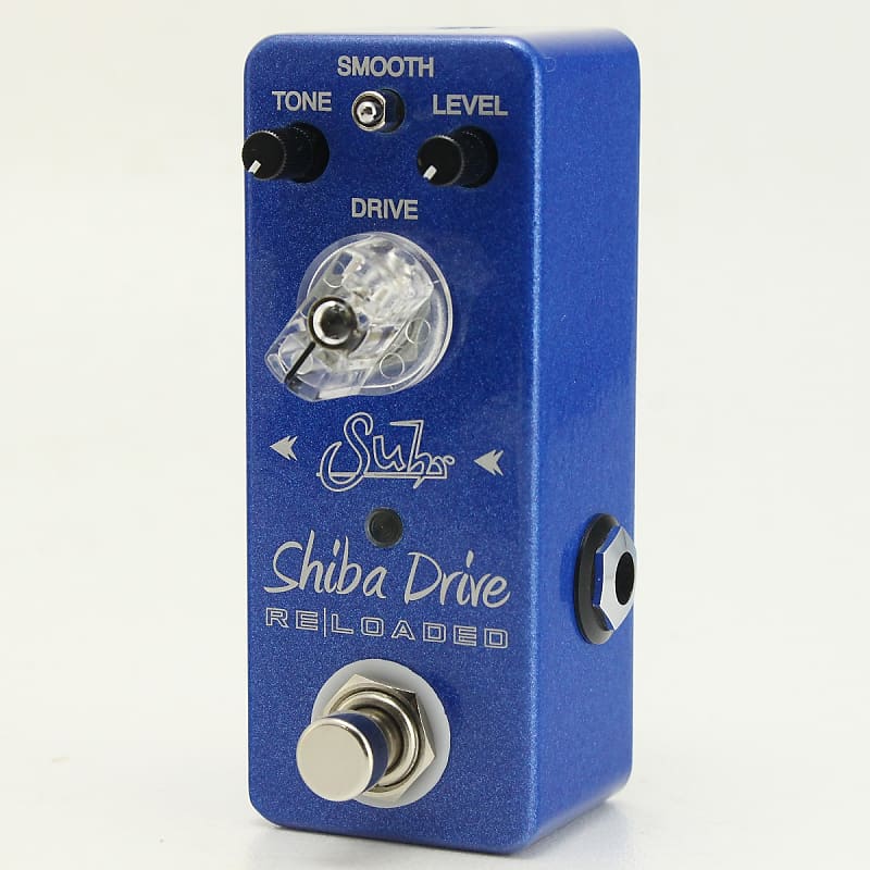 Suhr Shiba Drive Reloaded Mini