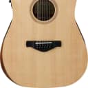 Ibanez AW152CE 12-String Acoustic-Electric Guitar, Open Pore Natural