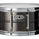 Pearl SensiTone 14x6.5" Black Nickel over Brass Snare Drum