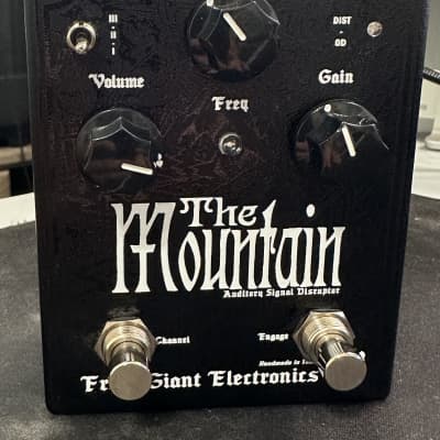 Reverb.com listing, price, conditions, and images for frost-giant-electronics-the-mountain