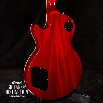 Gibson Les Paul Standard &#039;60s Electric Guitar Iced Tea (LXV) (FEB24) image 2