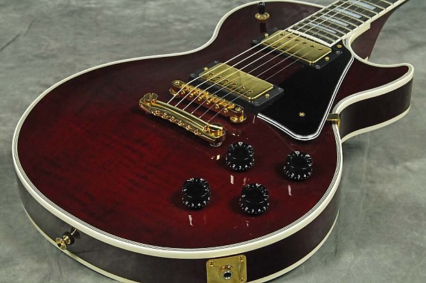 History TH LC Wine Red [10/11] | Reverb