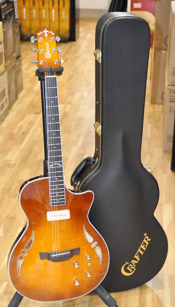 Crafter sat guitar store