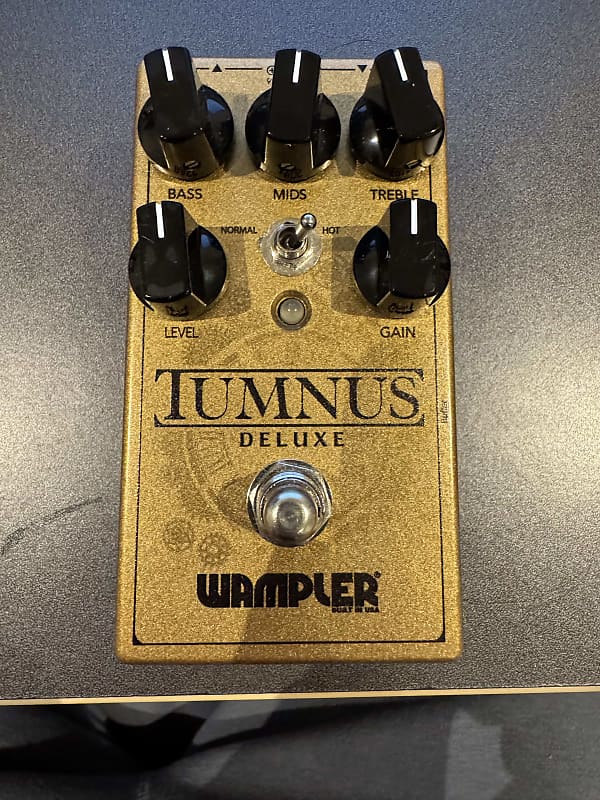 Wampler Tumnus Deluxe