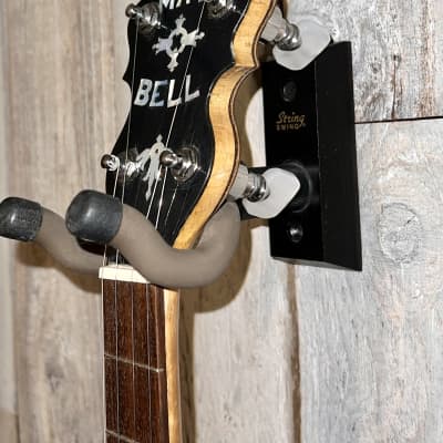 May Bell Tenor Resonator Banjo with original case 1930's Support Small BIZ image 8