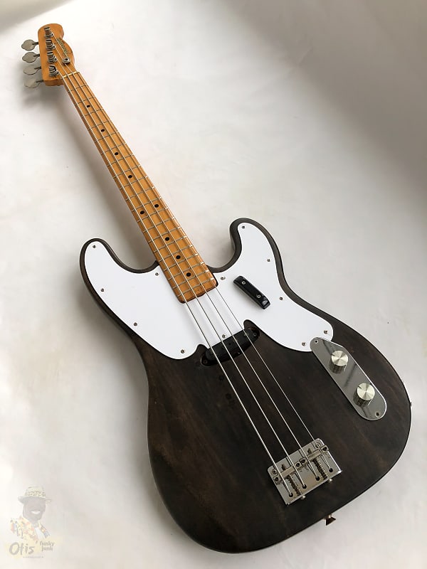 ■Fernandes BURNY OLDS Precision Bass 1975 Fernandes Burny Olds FPBO-75 '54 Precision Bass Hickory