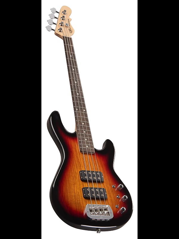 G&L Tribute Series L-2000 3-tone sunburst image 1