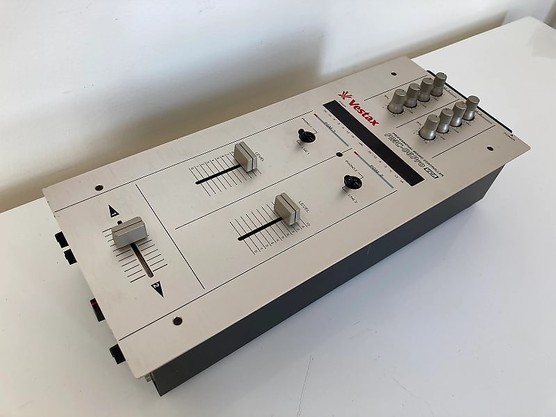 Vestax PMC 06 PRO VCA | Reverb