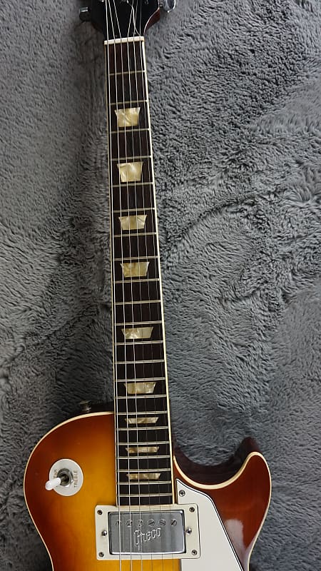 Greco EG-360S 1973 - Sunburst | Reverb
