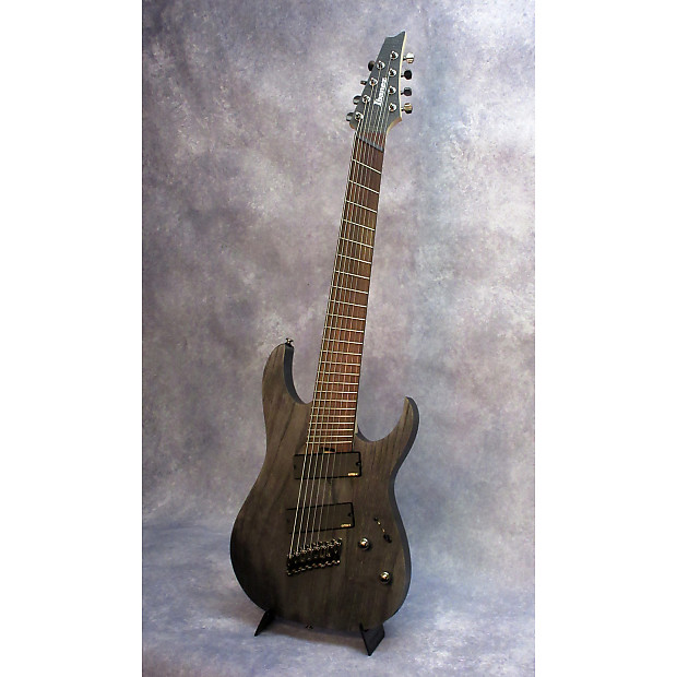 Ibanez 8 string fanned fret outlet