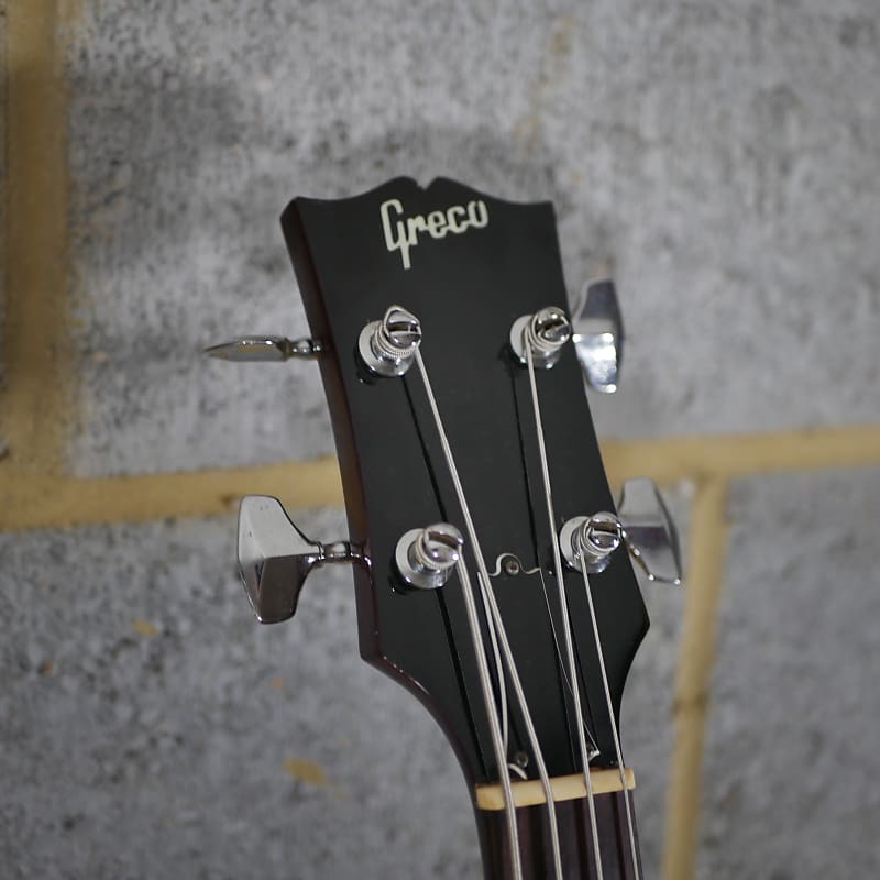 Greco EB-650 SG Bass 34