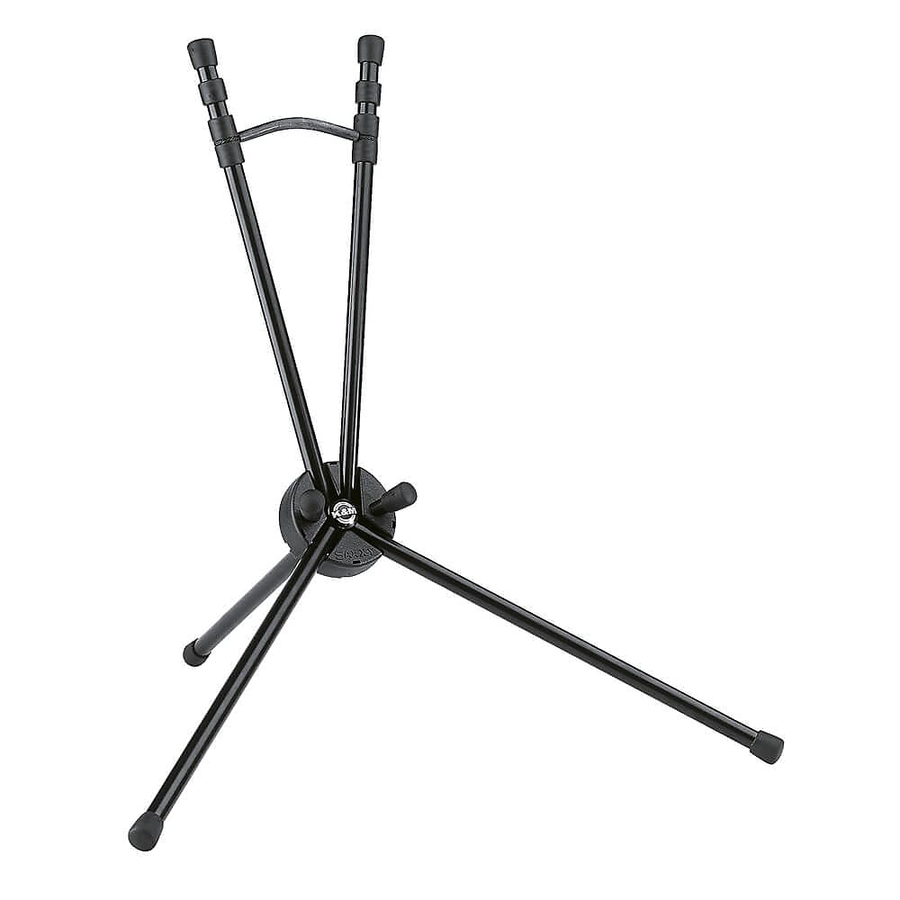 K&M 14350 Saxxy Tenor Saxophone Stand | Reverb