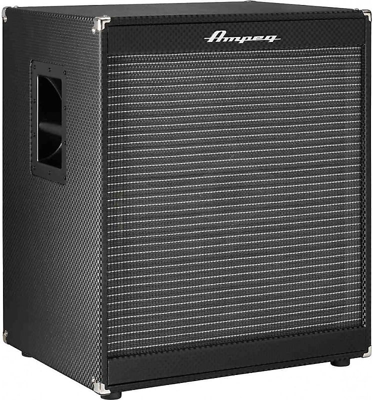 Ampeg PF-410HLF Portaflex 800-Watt 4x10 Bass Speaker Cabinet image 2