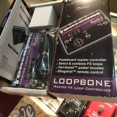 Radial Tonebone LoopBone