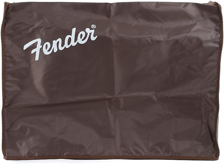 Fender Hot Rod Deluxe Cover - Brown image 1