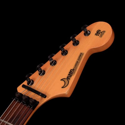 Moon ST-M.A.238 Metallic Red [SN 12542] [08/28] | Reverb