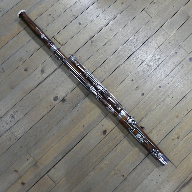 Moennig Brothers Bassoon Reverb