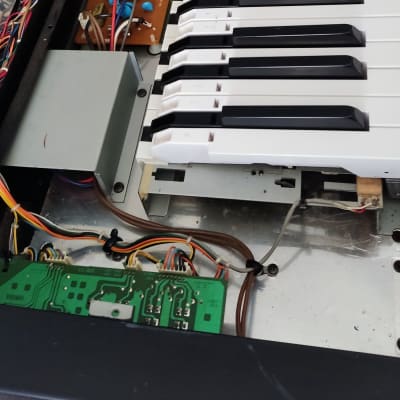 YAMAHA KX88 Tastiera Master MIDI Professionale 88 tasti del'1984 image 8