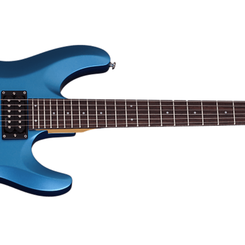 Photos - Guitar Schecter Unknown  431 Blue Blue new 