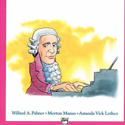 Alfred's Basic Piano Library: Recital Book 4 image 1