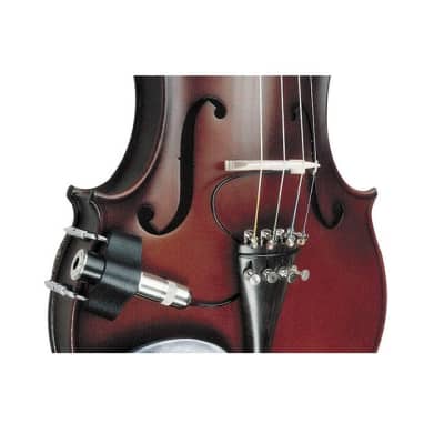 Fishman Classic Series V-200 Violin/Viola Pickup PRO-V20-0VI image 2