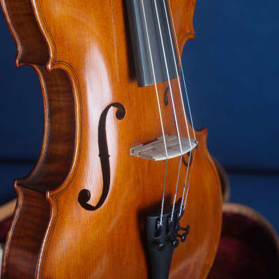 Wilkanowski Violin 1947 / A Beauty! image 4