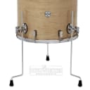 PDP Concept Maple Floor Tom 14x12 Natural