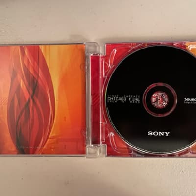 Sony Sample CD Bundles and Boxes: Chicago Fire - A Dance Music Anthology (ACID) image 7