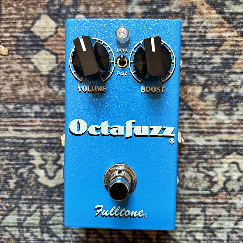 Fulltone Octafuzz