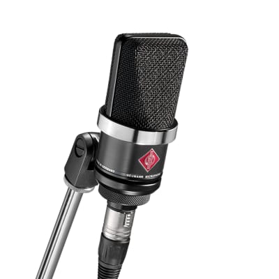 Neumann TLM 102 Large Diaphragm Cardioid Condenser Microphone | Reverb