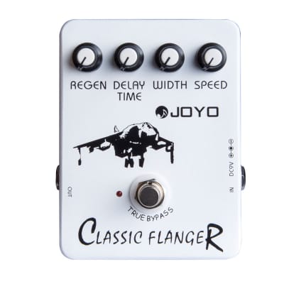 Reverb.com listing, price, conditions, and images for joyo-jf-07-classic-flanger
