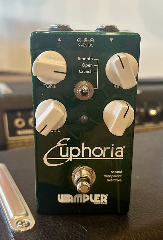 Wampler Euphoria