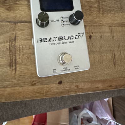Reverb.com listing, price, conditions, and images for singular-sound-beatbuddy-mini