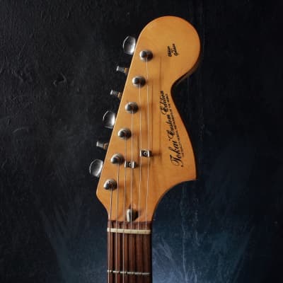 Tokai Custom Edition 38ジャパンヴィンテージ 80's Tokai Custom Edition SS38 Olympic White 1987 | Reverb