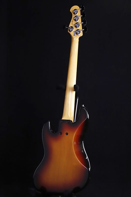 Fujigen NJB10RALV 3Tone Sunburst (S/N:F170208) (11/27) | Reverb