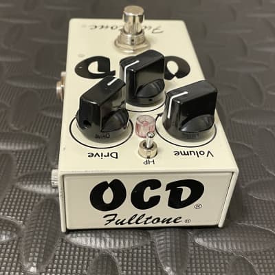 Fulltone OCD v1.5オーバードライブ Fulltone OCD V1.5（中古/送料無料）【楽器検索デジマート】