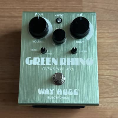 Way Huge WHE202 Green Rhino Overdrive MkII