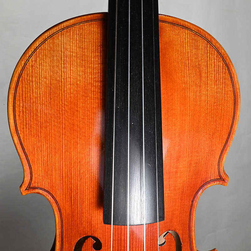 Suzuki Violin No. 520 (Advanced), 4/4, Japan - Immaculate!