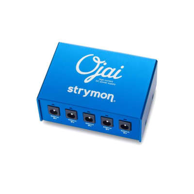 Strymon Ojai High Current DC Power Supply | Brand New | $30 worldwide shipping! for sale