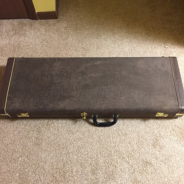 Suhr guitar new arrivals case