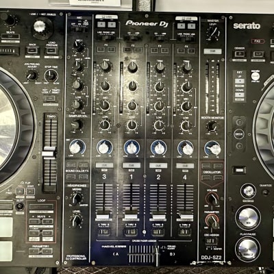 Pioneer DDJ-SZ Silver Edition | Reverb