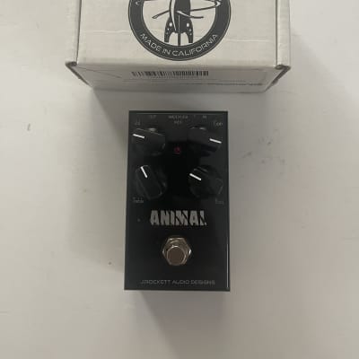 Reverb.com listing, price, conditions, and images for j-rockett-tour-series-animal