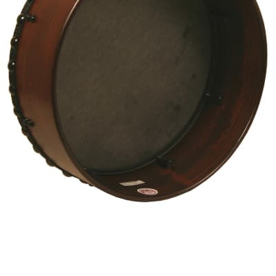 Remo ET-4516-81 Irish Bodhran w/Acousticon Shell and Bahia Bass Head, 16" X 4.5" image 2