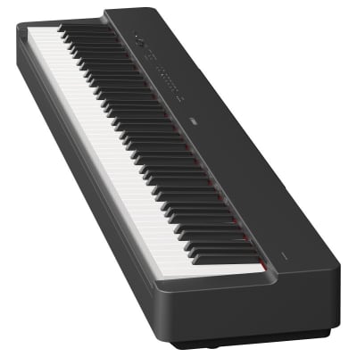 Yamaha P-225 BK Digital Piano image 3