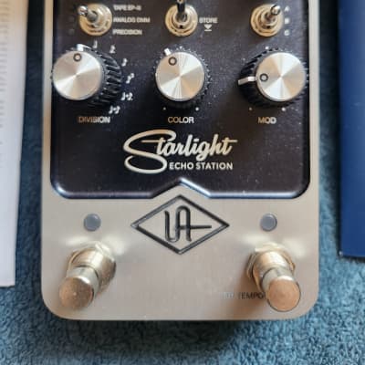 Universal Audio Starlight Echo Station | Reverb